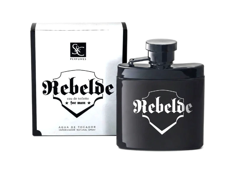 Perfume REBELDE
