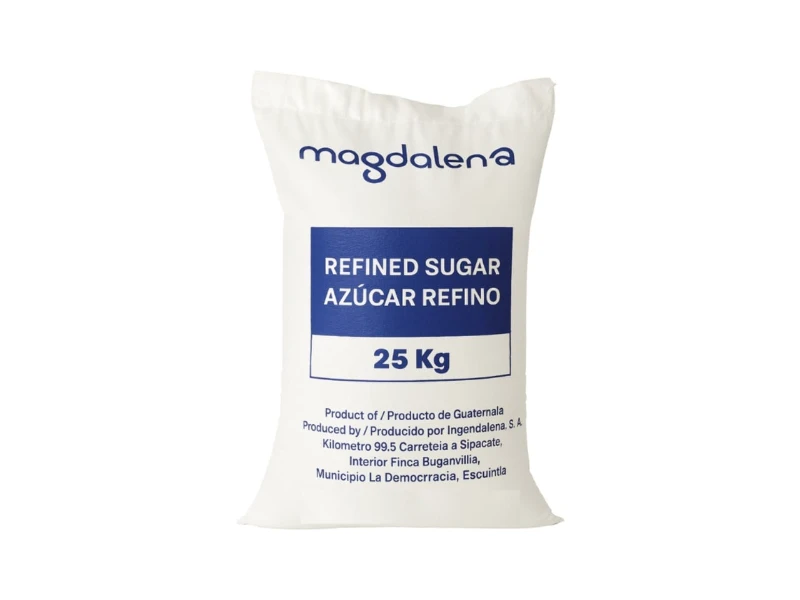 Saco de azúcar 25kg