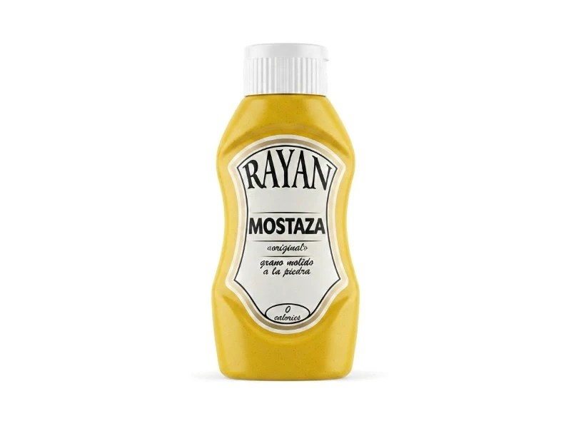 Mostaza Rayan