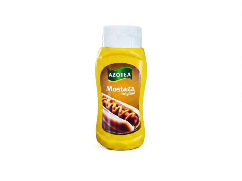 Mostaza Azotea (300g)