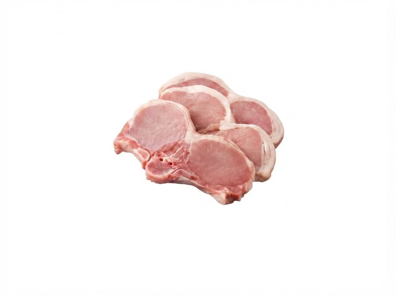 Chuleta de cerdo por LBS