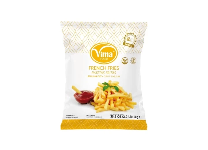 Papas prefitas (1kg)