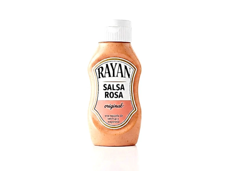 Salsa rosa Royal (300g)