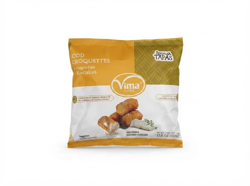 Croquetas 500g