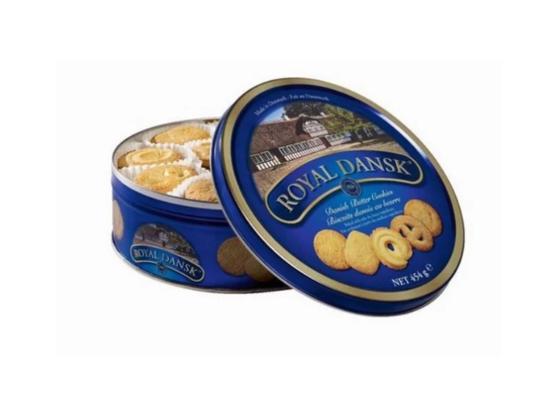 Galletas dulces de (340g)