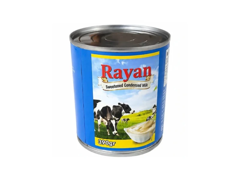 Leche condensada