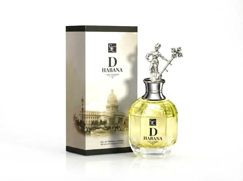 Perfume D HABANA
