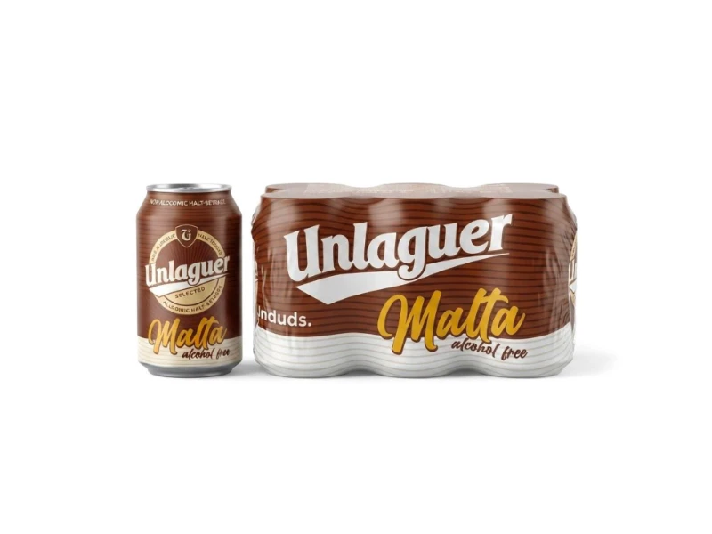 Malta Unlaguer 6 unidades