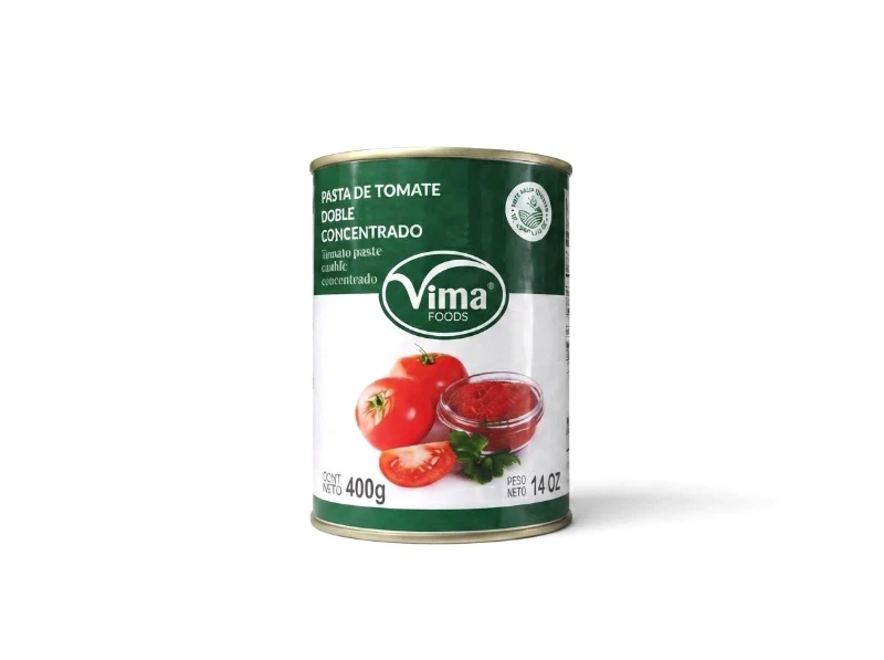 Puré de tomate vima 400g