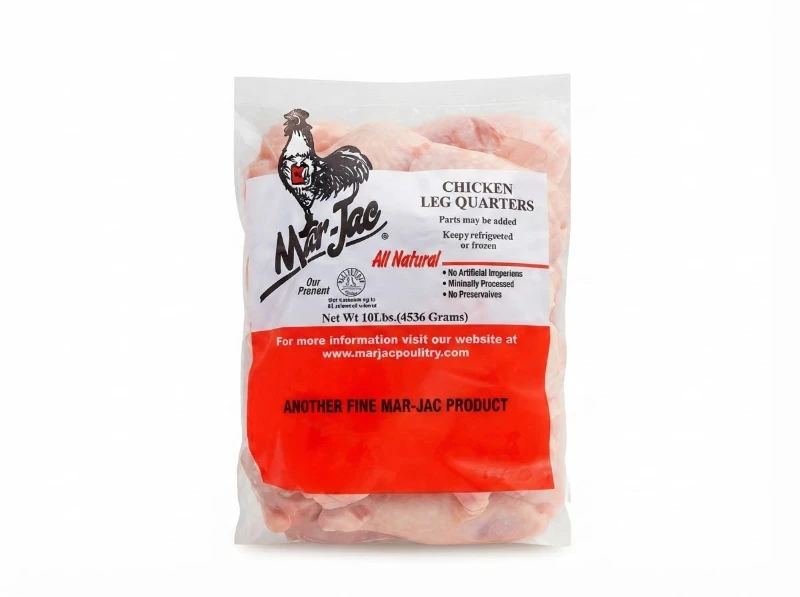 Pollo de cuartos 10 LBS