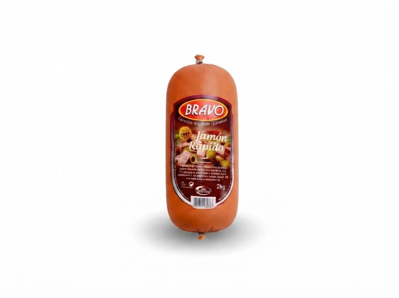 Jamón Bravo 2kg