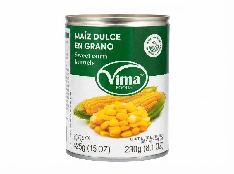 Maiz dulce 230 g