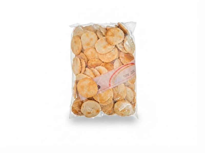Galleta criolla de sal