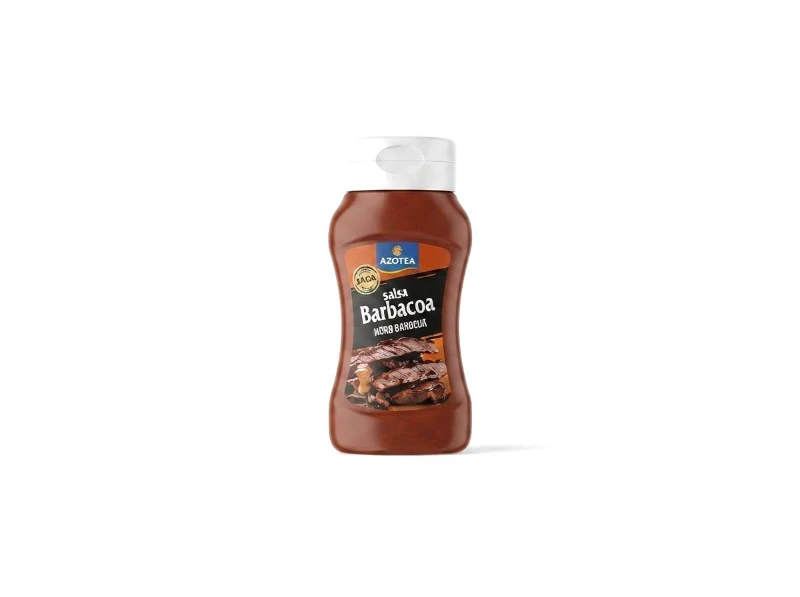 Salsa barbacoa (340g)