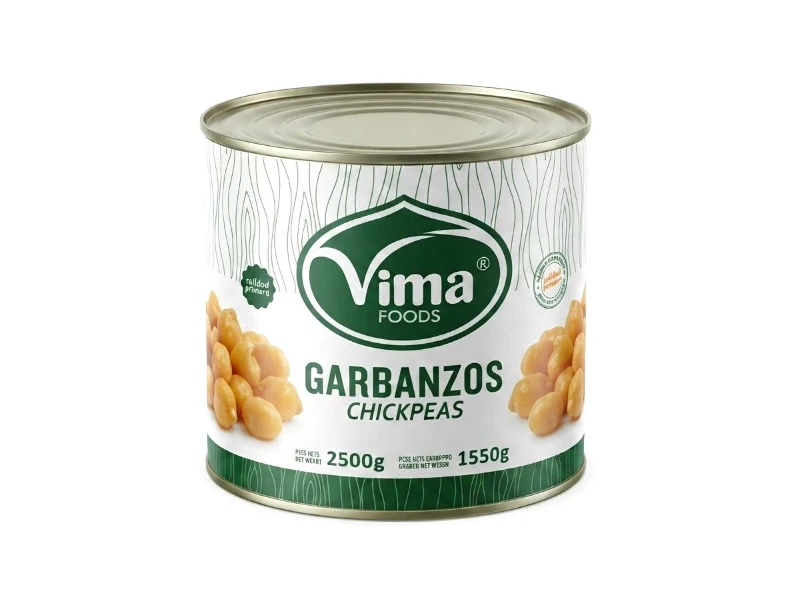 Garbanzos Vima (2500g)