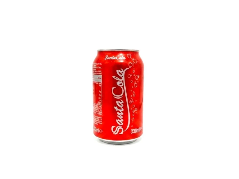 Refresco en lata 333ml
