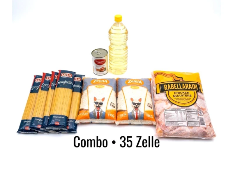 Mini combo 35 Zelle