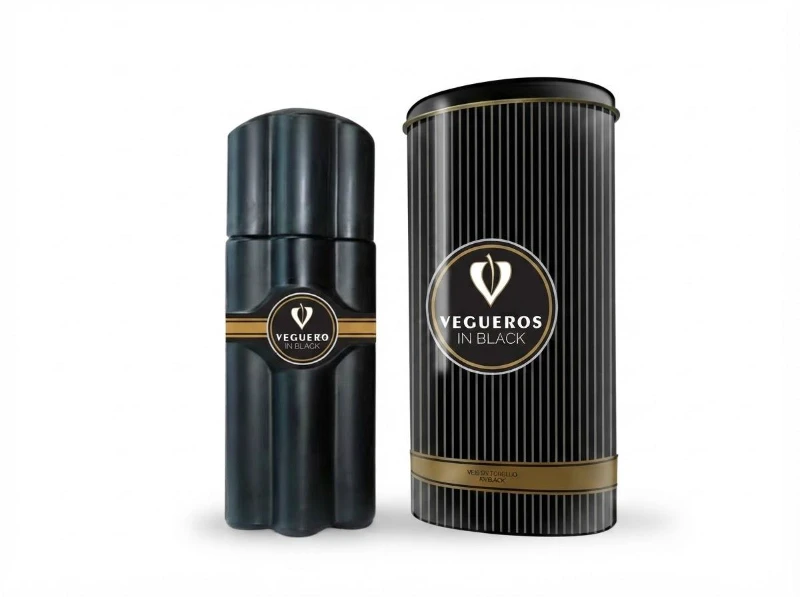 Perfume VEGUERO IN BLACK