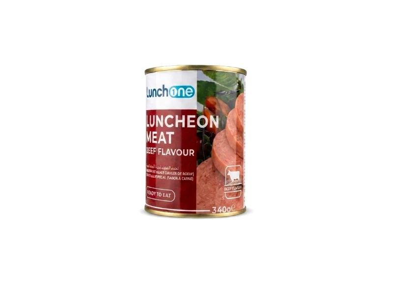 Carne enlatada sabor a res (340g)