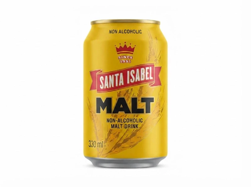 Malta SANTA ISABEL (POR UNIDAD )