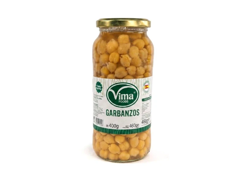 Garbanzos Vima 400g