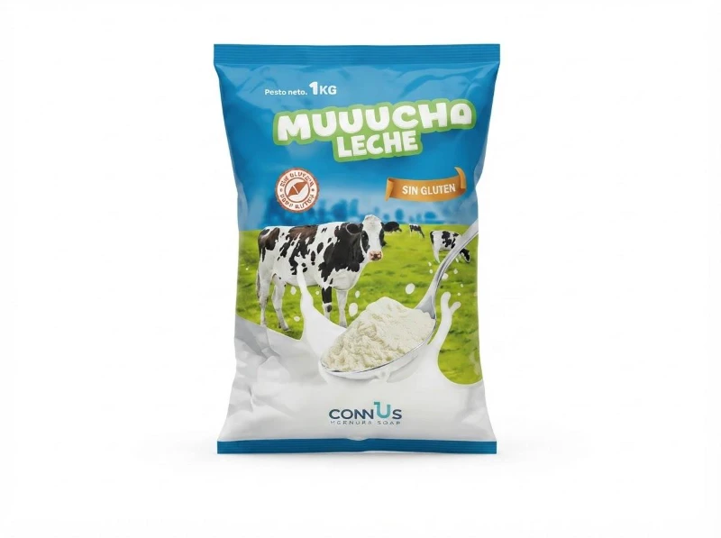 Leche en polvo 1kg