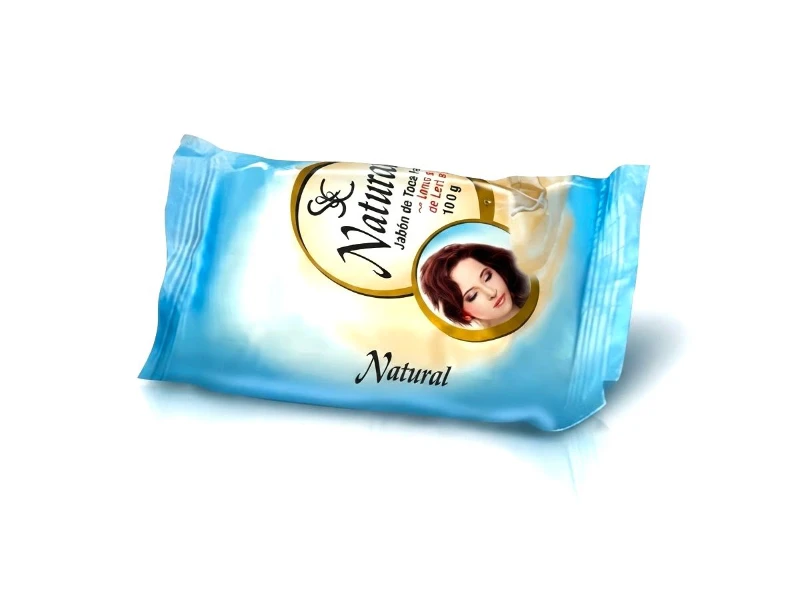 Jabón de baño natural