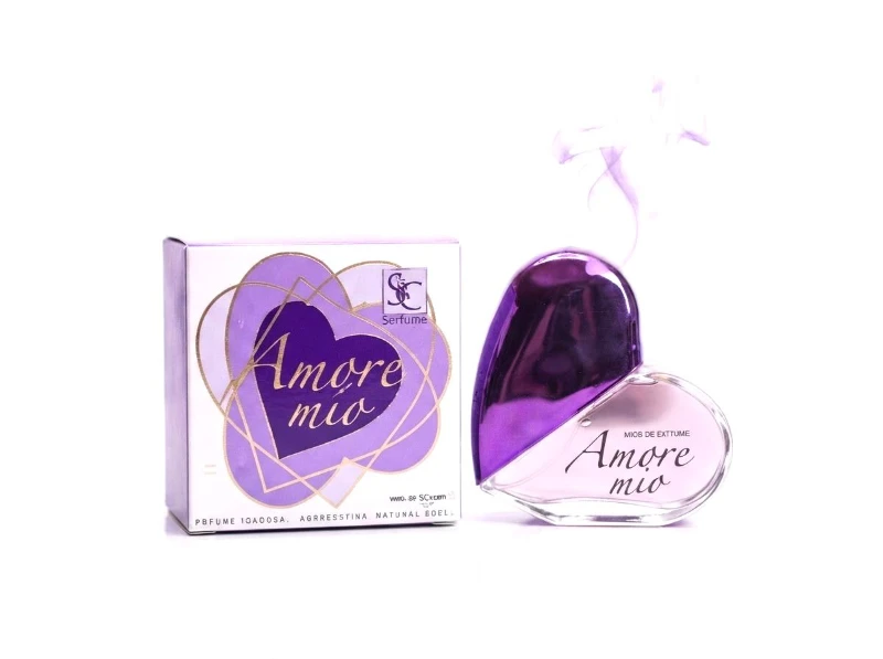 Perfume AMORE MIO