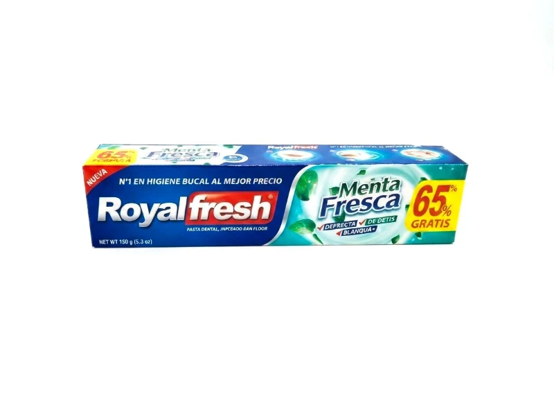 Pasta dental ROYAL fresh