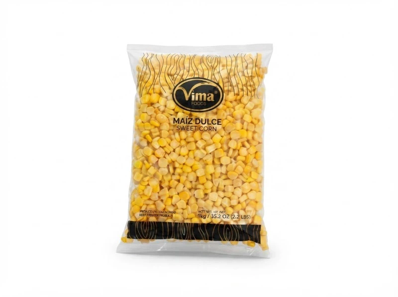 Paquete de mais dulce 2.2 LBS