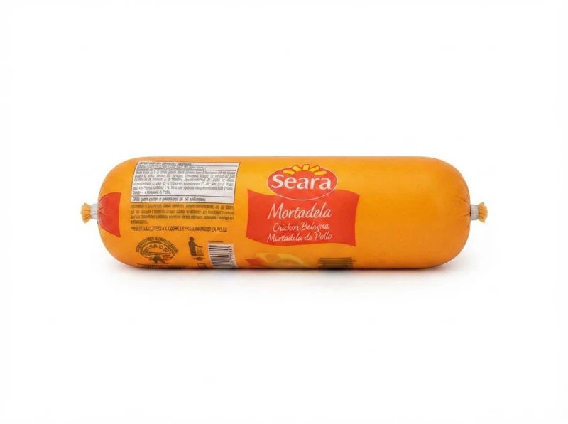 Mortadela de pollo 500g