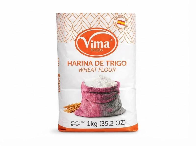Harina de trigo Vima 1kg