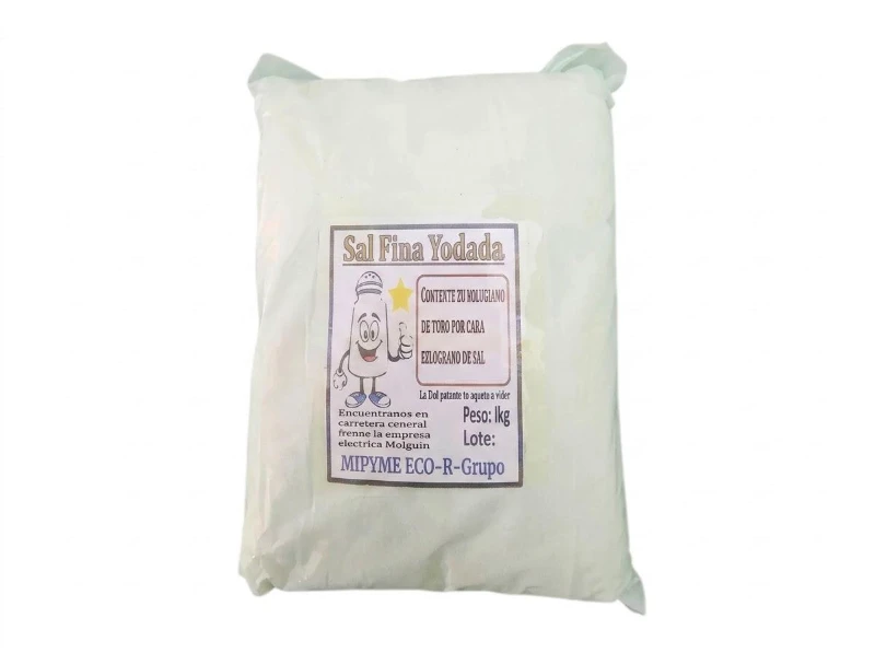 Sal fina 1kg